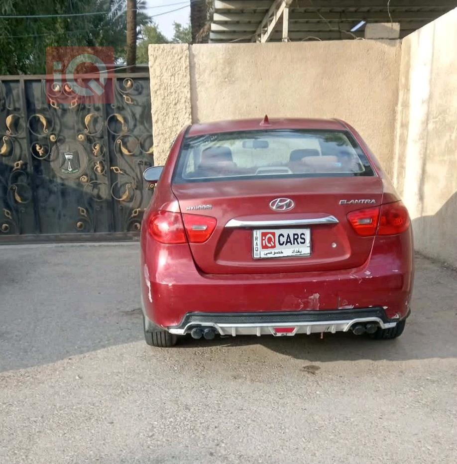 هيونداي النترا